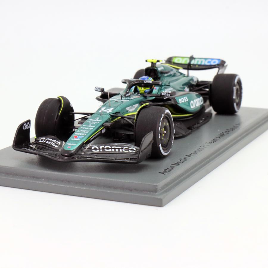 スパーク 1/43 アストンマーティン アラムコ F1 チーム AMR24 スパーク 1/43 アストンマーティン アラムコ F1 チーム AMR24