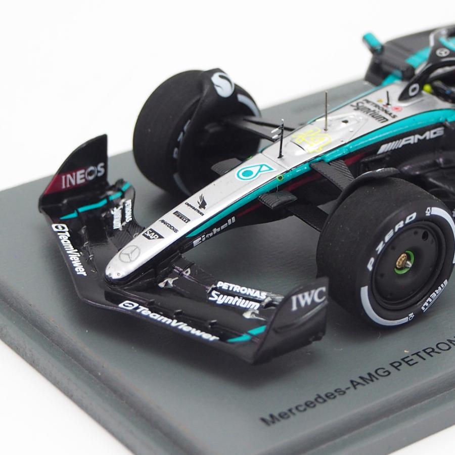 スパーク 1/43 メルセデス AMG W15 E パフォーマンス #44 ルイス