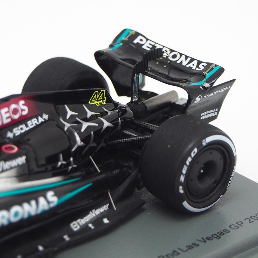 スパーク 1/43 メルセデス AMG W15 E パフォーマンス #44 ルイス