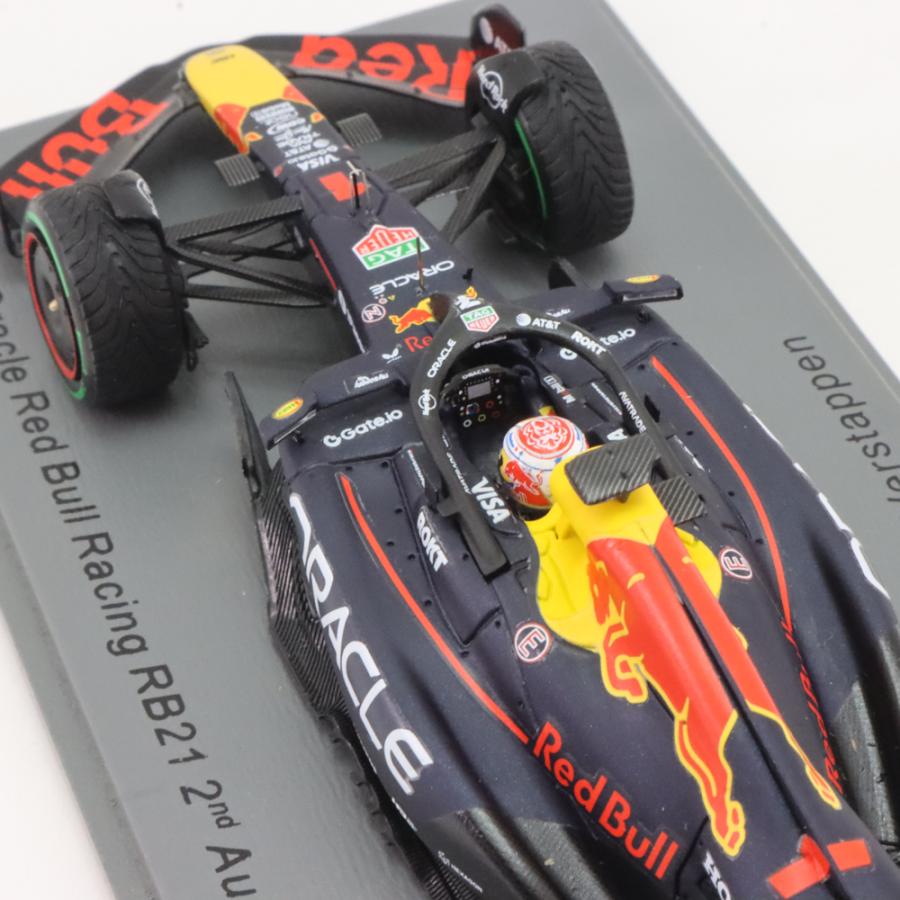 スパーク 1/43 オラクル レッドブル レーシング RB21 2025年