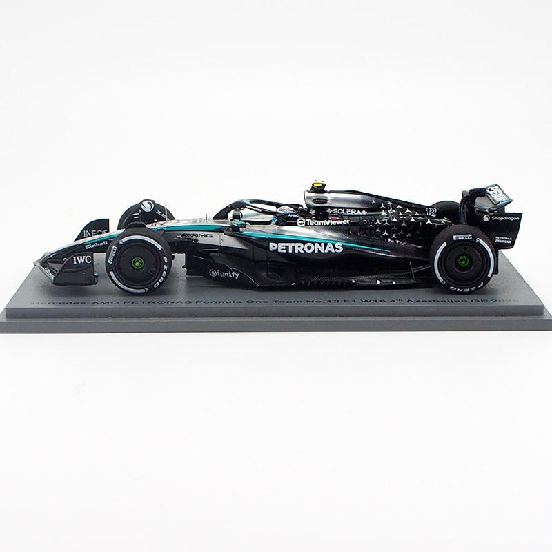 スパークモデル スパーク 1/43 メルセデス AMG W16 ＃12 キミ
