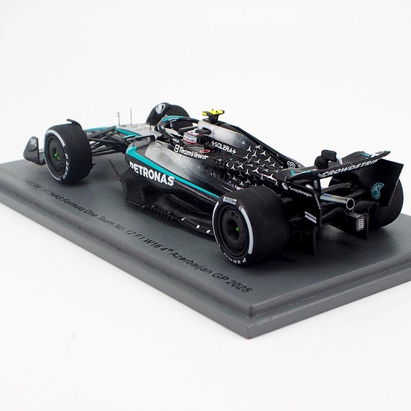 スパークモデル スパーク 1/43 メルセデス AMG W16 ＃12 キミ