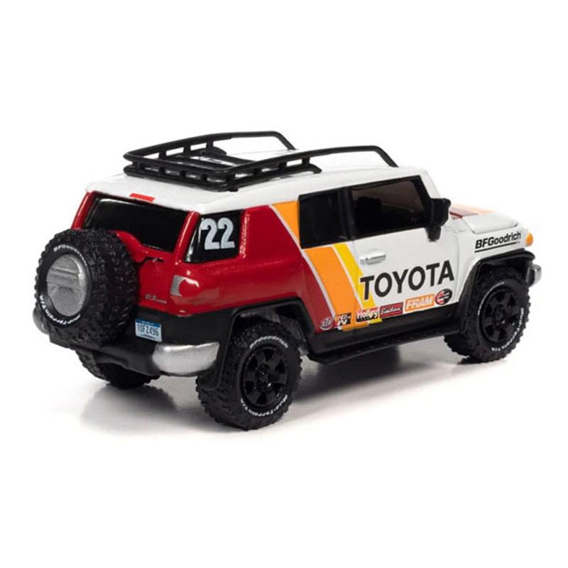 ジョニーライトニング TOYOTA ランドクルーザー 4800台限定 TRD Johnny Lightning Toyota Land Cruiser-【楽天市場】正規取扱店