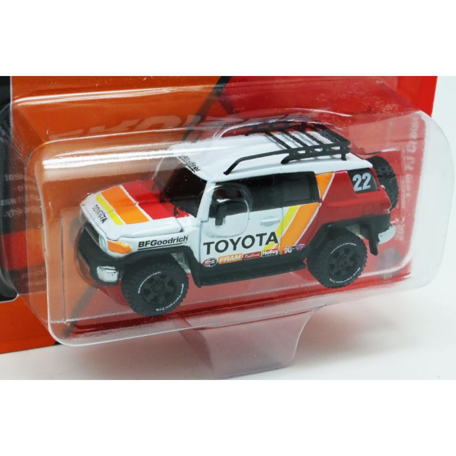 1/64 トヨタ クルーザー Monster モンスター ランクル FJ 楽天市場】ミニカー 1/24 JadaTOYS ☆トヨタ FJクルーザー