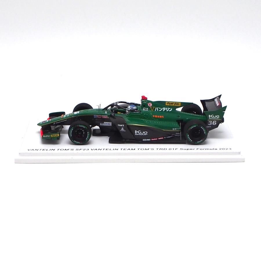 スパーク 【30%OFFセール】スパーク 1/43 VANTELIN TEAM TOM`S SF23