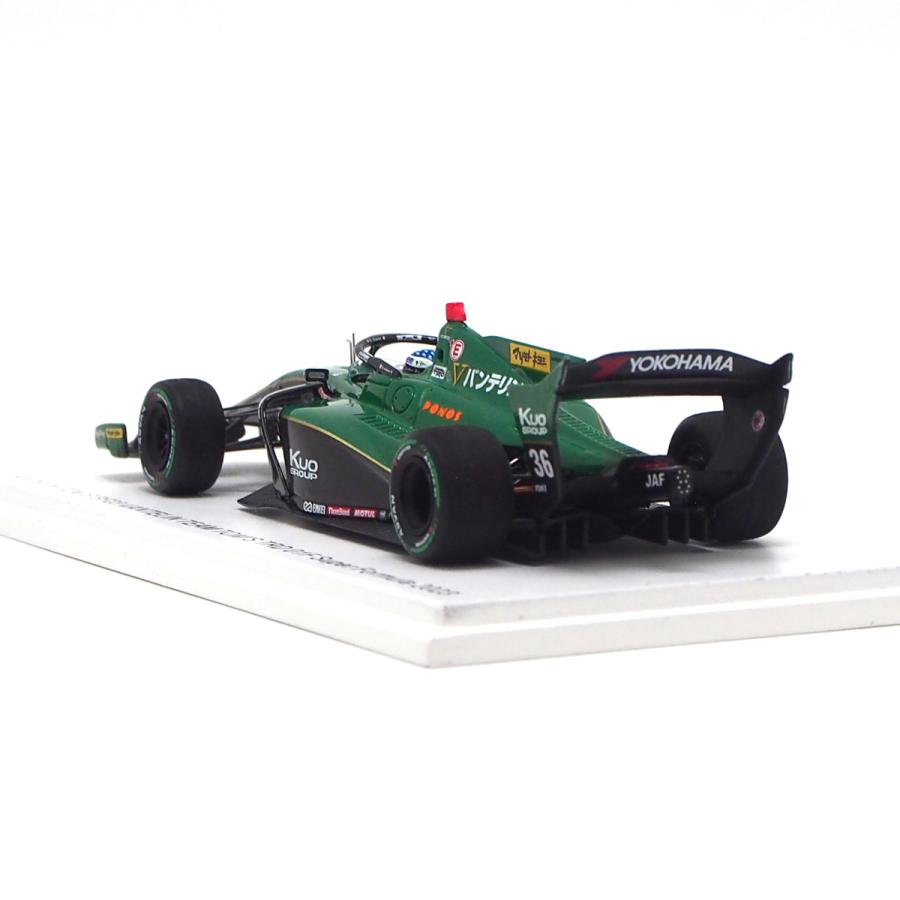 スパーク 【30%OFFセール】スパーク 1/43 VANTELIN TEAM TOM`S SF23