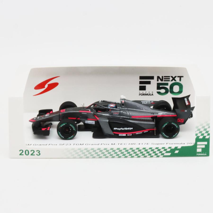 スパーク 【30%OFFセール】スパーク 1/43 TGM グランプリ #55 SF23 M