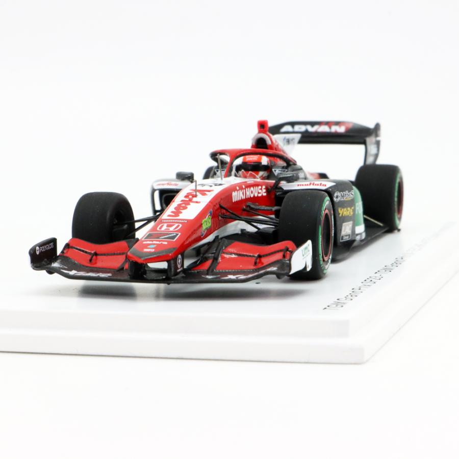 スパーク 1/43 TGM Grand Prix M-TEC HR-417E スーパー スパーク 1/43 TGM Grand Prix M-TEC HR-417E スーパー