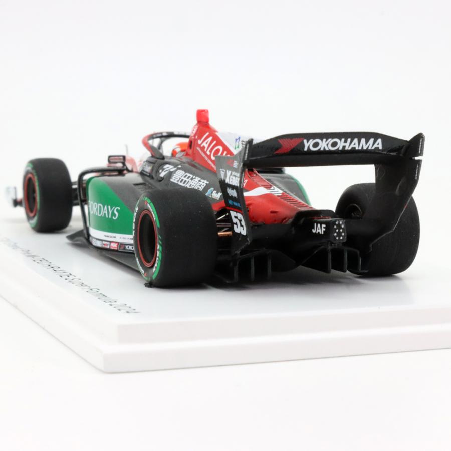 スパーク 1/43 TGM Grand Prix M-TEC HR-417E スーパー スパーク 1/43 TGM Grand Prix M-TEC HR-417E スーパー