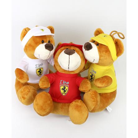Ferrari（フェラーリ） オフィシャル SF ベアー ぬいぐるみ 30cm