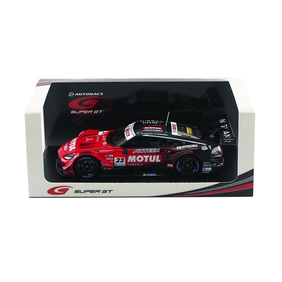 1/43ミニカーMotul AutechGT‑R SuperGT5002015 Rare EBBRO Motul Autech Nissan GT-R Super GT 500 1:43 JDM