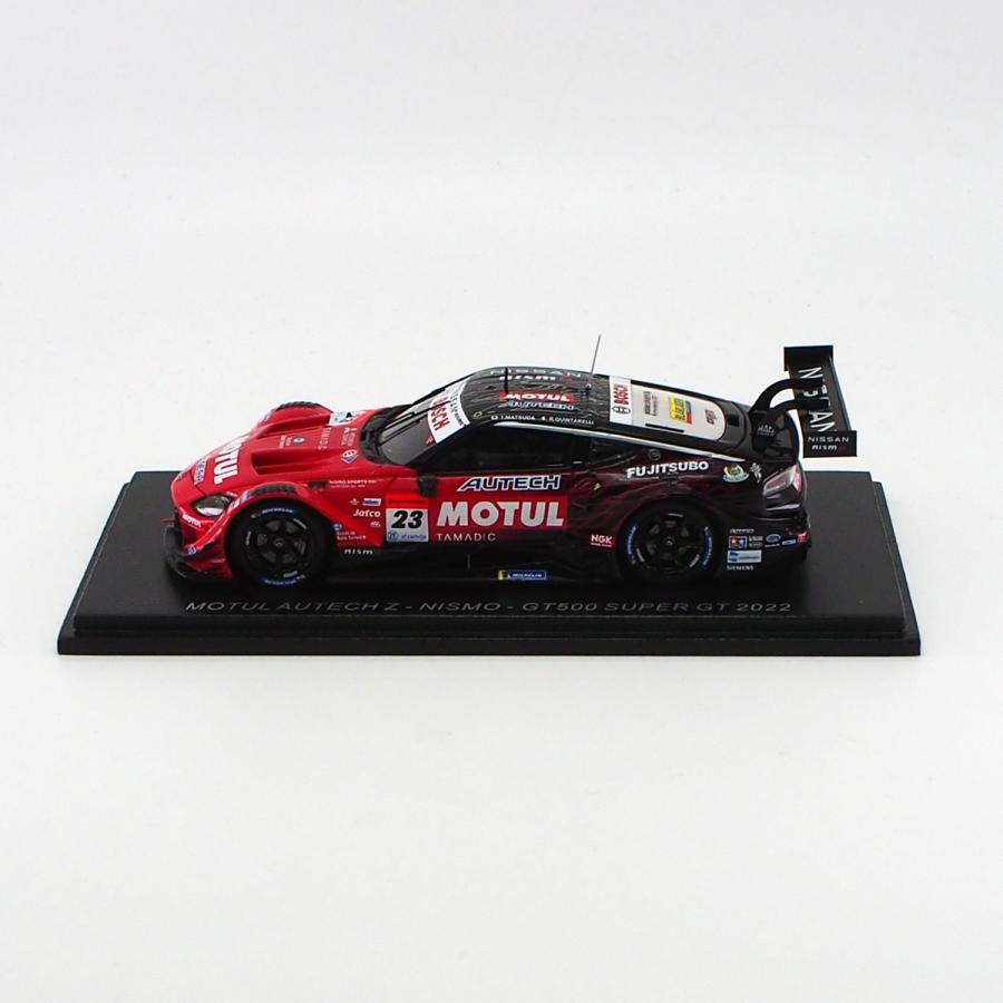 スパーク 【5%OFF】スパーク 1/43 2022年 NISMO SUPER GT GT500