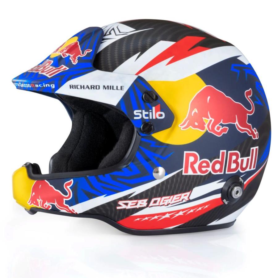 Stilo 1/2スケール レプリカヘルメット WRC TOYOTA Gazoo Racing