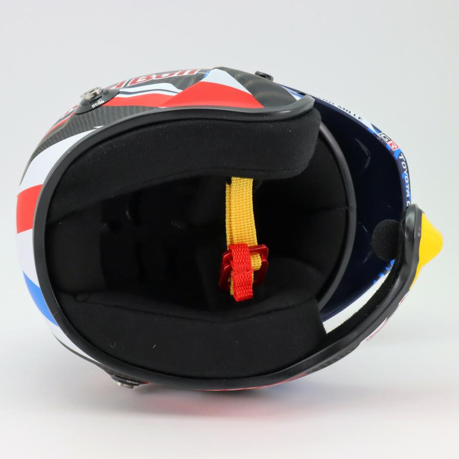Stilo 1/2スケール レプリカヘルメット WRC TOYOTA Gazoo Racing 