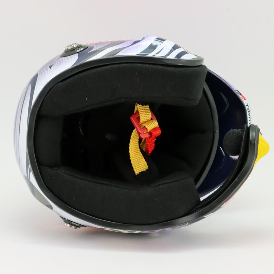 Stilo 1/2スケール レプリカヘルメット WRC TOYOTA Gazoo Racing
