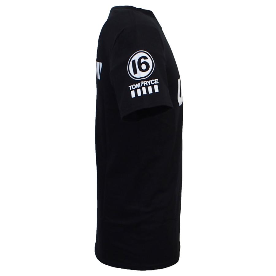 シャドウ レーシング チーム #16 トム プライス Tシャツ
