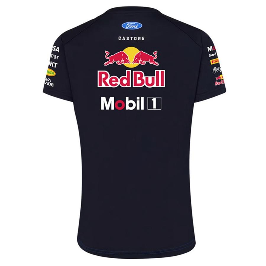 レディース 2026 オラクル レッドブル レーシング チーム Tシャツ F1