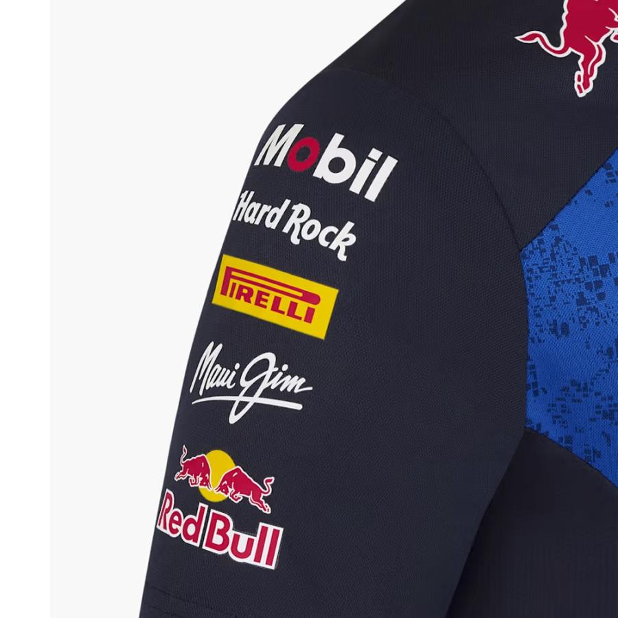 レディース 2026 オラクル レッドブル レーシング チーム Tシャツ F1