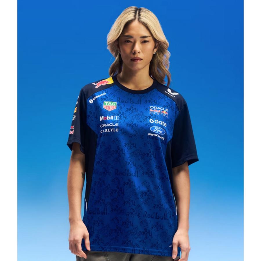 レディース 2026 オラクル レッドブル レーシング チーム Tシャツ F1