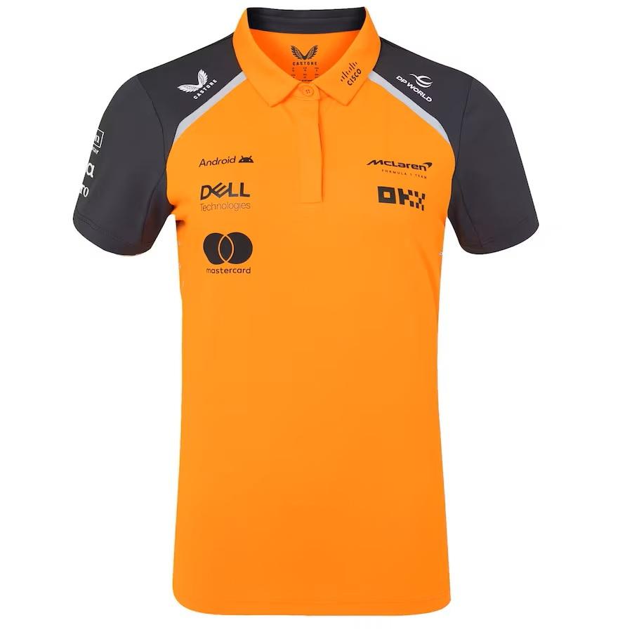70%OFFセール】レディース マクラーレン F1 チーム ポロシャツ