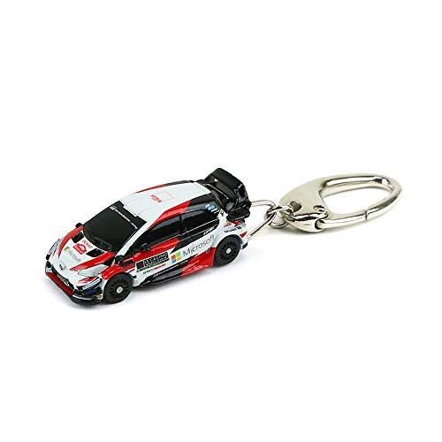 トヨタ ガズー レーシング Wrc ヤリス マシン キーリング キーホルダー Toyota Gazoo Racing ラリー Tgryak Formula Sports 通販 Yahoo ショッピング