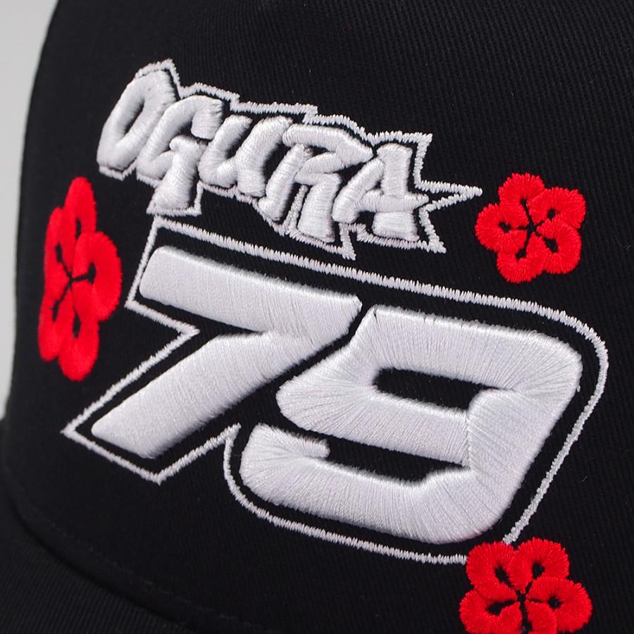 2026 トラックハウス レーシング 小椋 藍 #79 フローラル レース