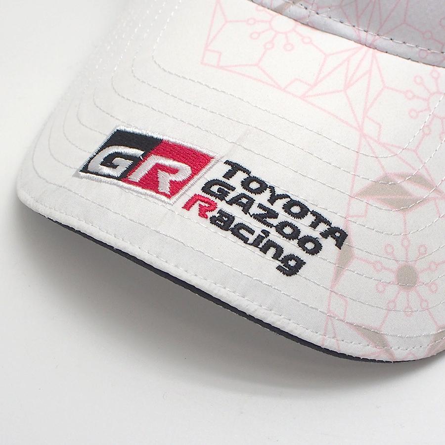 2026 勝田貴元 TK ファン ベースボール キャップ WRC TOYOTA GAZOO