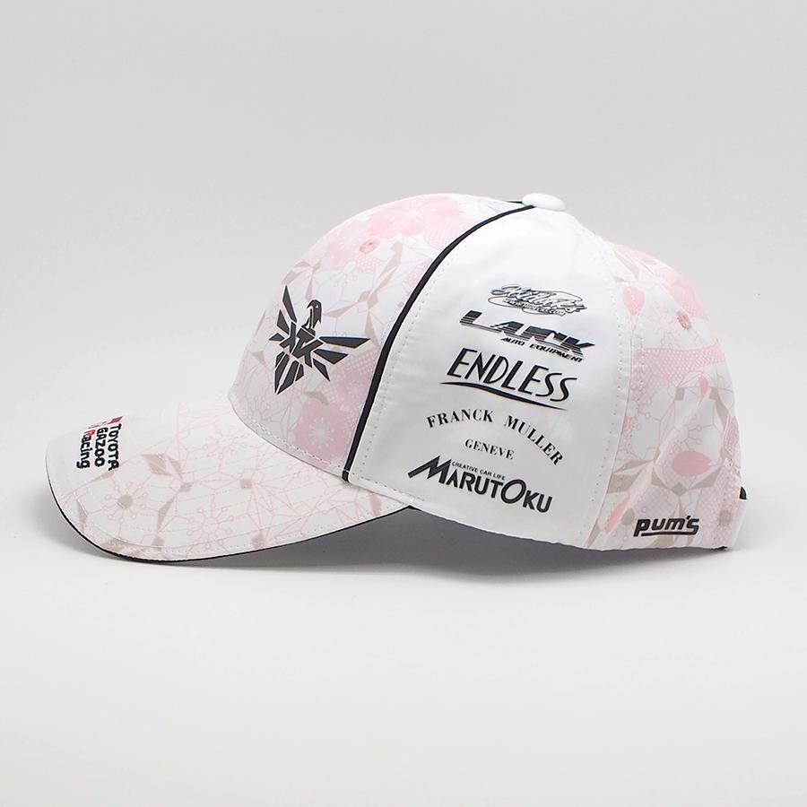2026 勝田貴元 TK ファン ベースボール キャップ WRC TOYOTA GAZOO