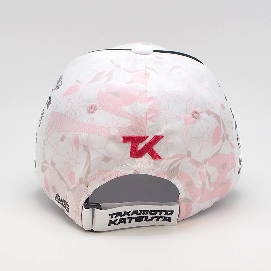 2026 勝田貴元 TK ファン ベースボール キャップ WRC TOYOTA GAZOO