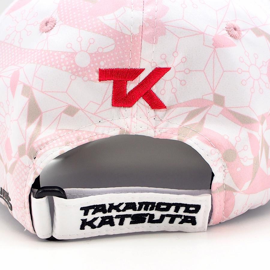 2026 勝田貴元 TK ファン ベースボール キャップ WRC TOYOTA GAZOO