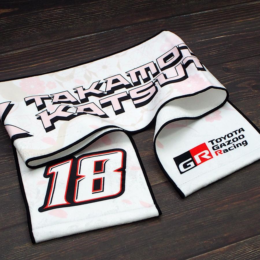 Nilzz Racing トートバッグ マフラータオル セット Nilzz Racing