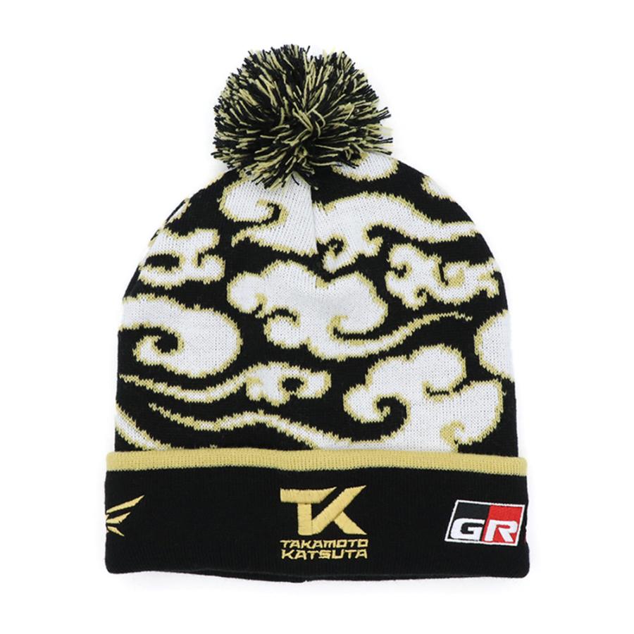 トヨタ（TOYOTA） TOYOTA GAZOO Racing WRC 勝田 貴元 TK ビーニー