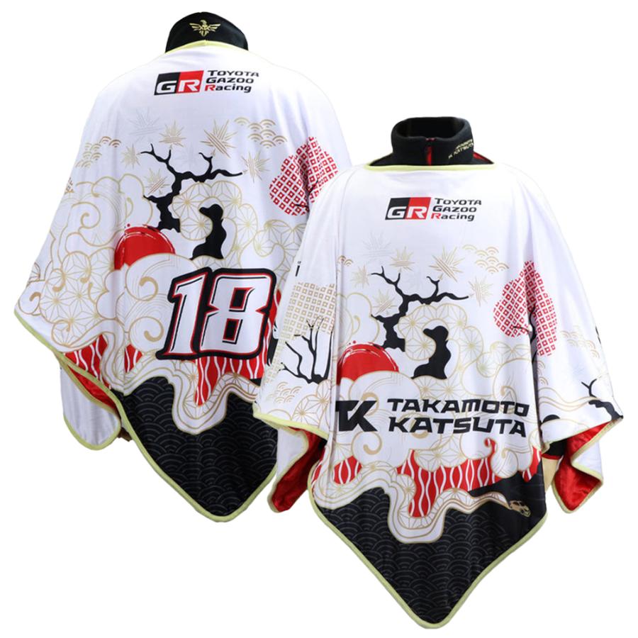 トヨタ（TOYOTA） 2025 TOYOTA GAZOO Racing WRC 勝田貴元 TK