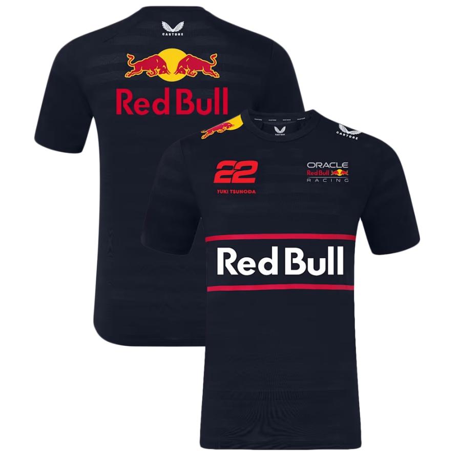 テーラーメイド ゴルフ オラクル レッドブル レーシング 半袖 Tシャツ 20%OFFセール】2025 オラクル レッドブル レーシング 角田裕毅