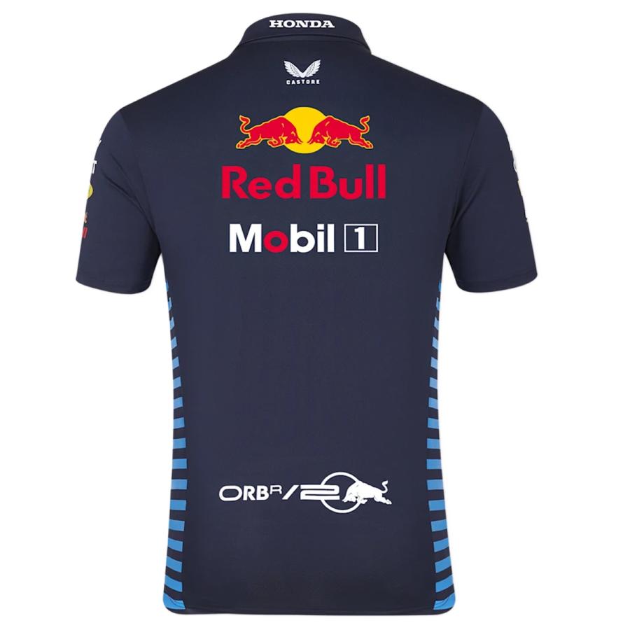 2024 オラクル レッドブル レーシング チーム ポロシャツ 公式 2024 オラクル レッドブル レーシング チーム ポロシャツ 公式