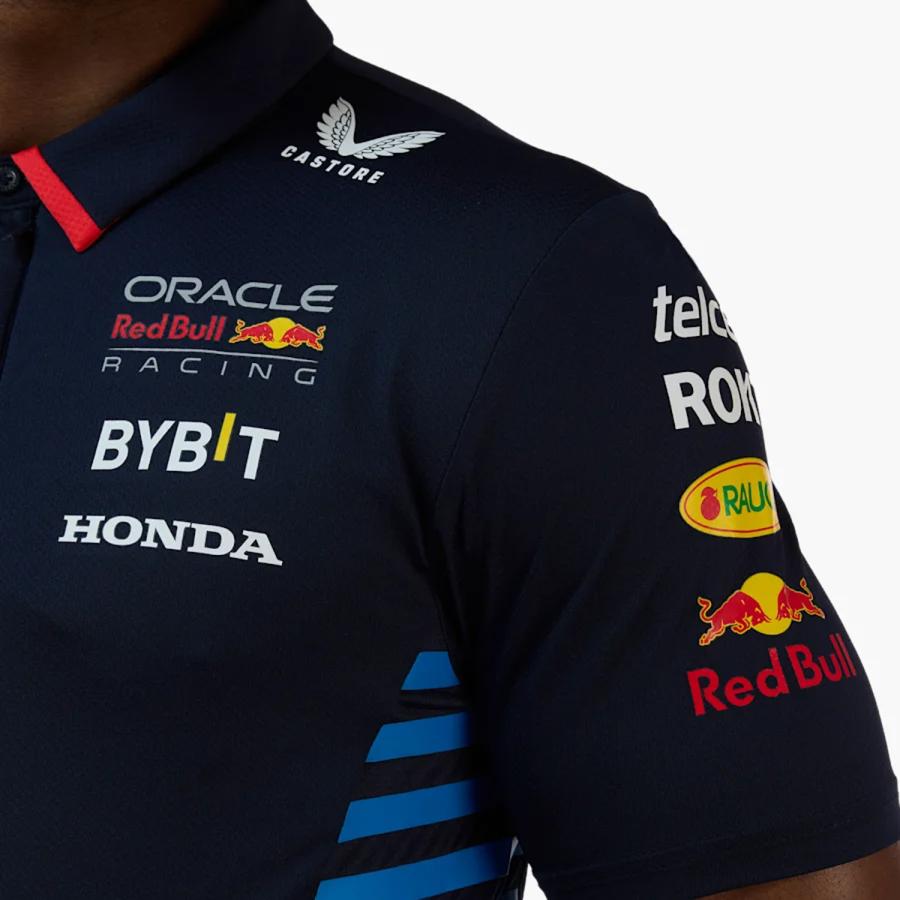 2024 オラクル レッドブル レーシング チーム ポロシャツ 公式 2024 オラクル レッドブル レーシング チーム ポロシャツ 公式