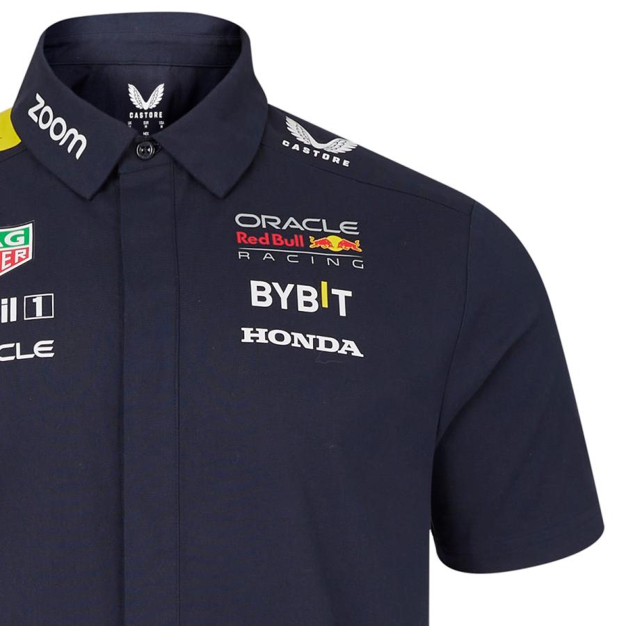 2024 オラクル レッドブル レーシング チーム シャツ 公式 F1 2024 オラクル レッドブル レーシング チーム シャツ 公式 F1