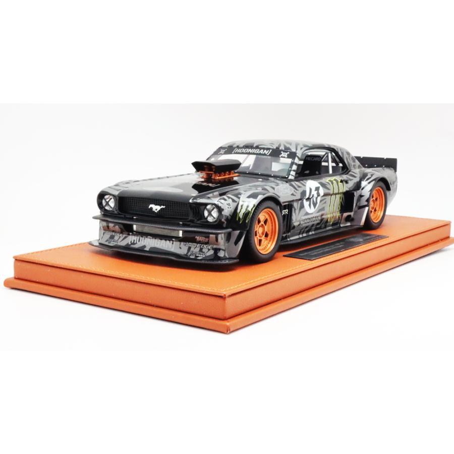 トップマルケス 1/18 フォード Ford マスタング ケン ブロック トップマルケス 1/18 フォード Ford マスタング ケン ブロック