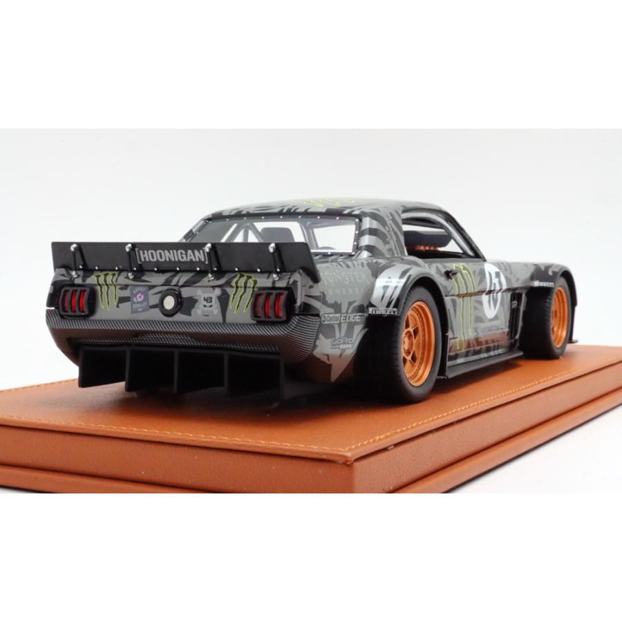トップマルケス 1/18 フォード Ford マスタング ケン ブロック トップマルケス 1/18 フォード Ford マスタング ケン ブロック