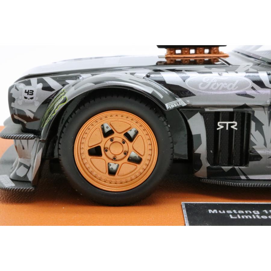 トップマルケス 1/18 フォード Ford マスタング ケン ブロック トップマルケス 1/18 フォード Ford マスタング ケン ブロック