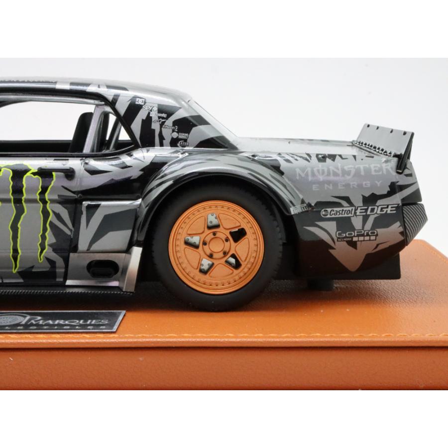 トップマルケス 1/18 フォード Ford マスタング ケン ブロック トップマルケス 1/18 フォード Ford マスタング ケン ブロック
