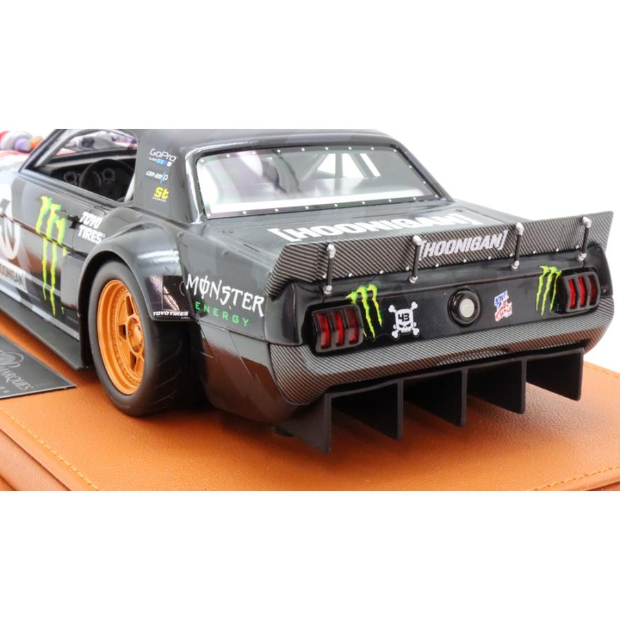 トップマルケス 1/18 フォード Ford マスタング ケン ブロック トップマルケス 1/18 フォード Ford マスタング ケン ブロック