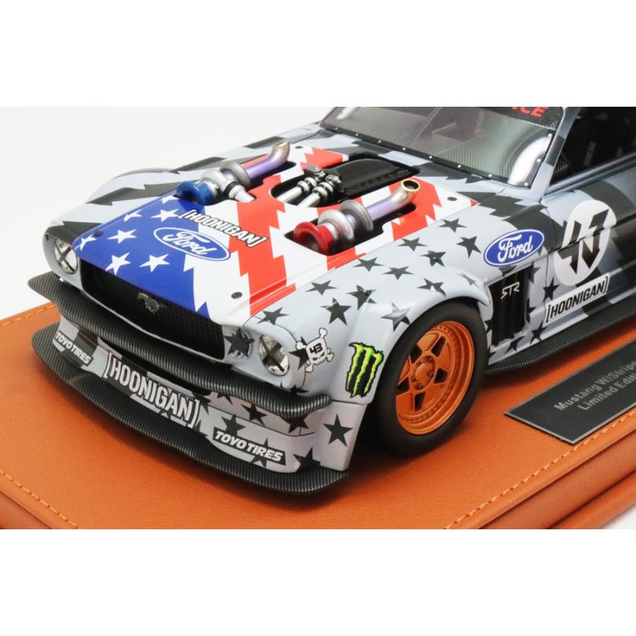 トップマルケス 1/18 フォード Ford マスタング ケン ブロック トップマルケス 1/18 フォード Ford マスタング ケン ブロック