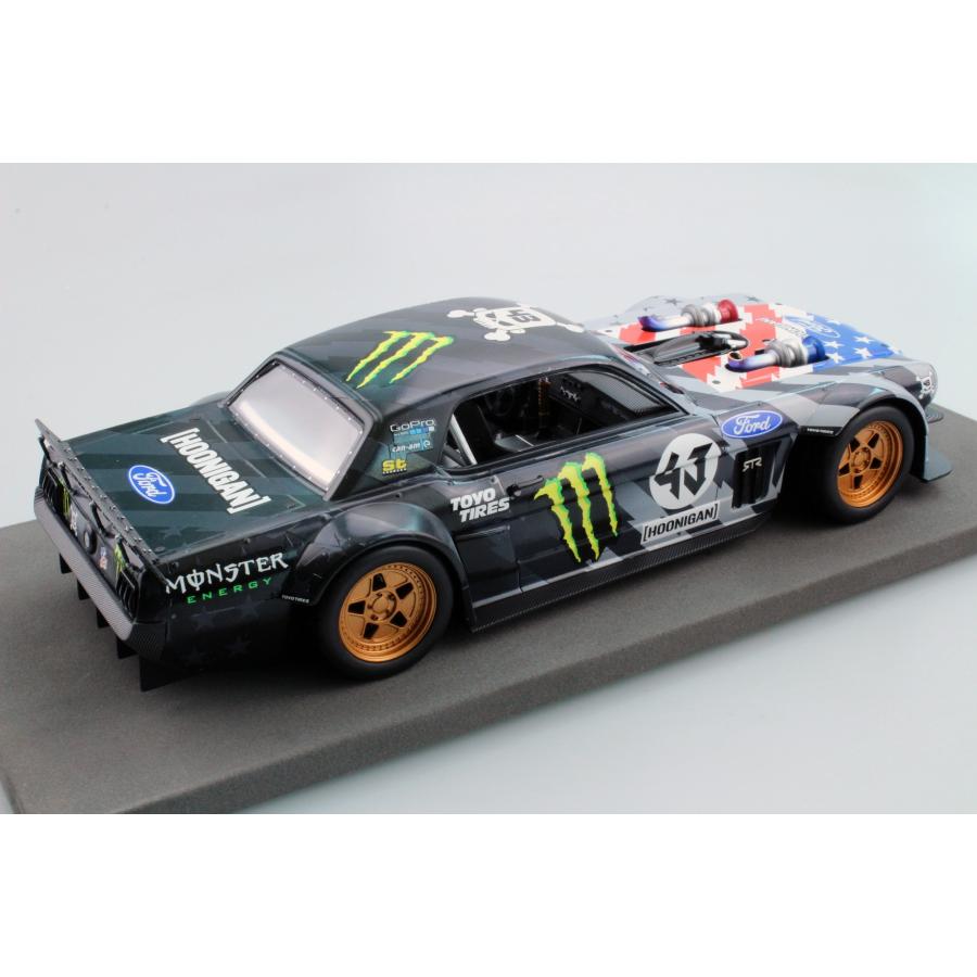 トップマルケス 1/18 フォード Ford マスタング ケン ブロック 