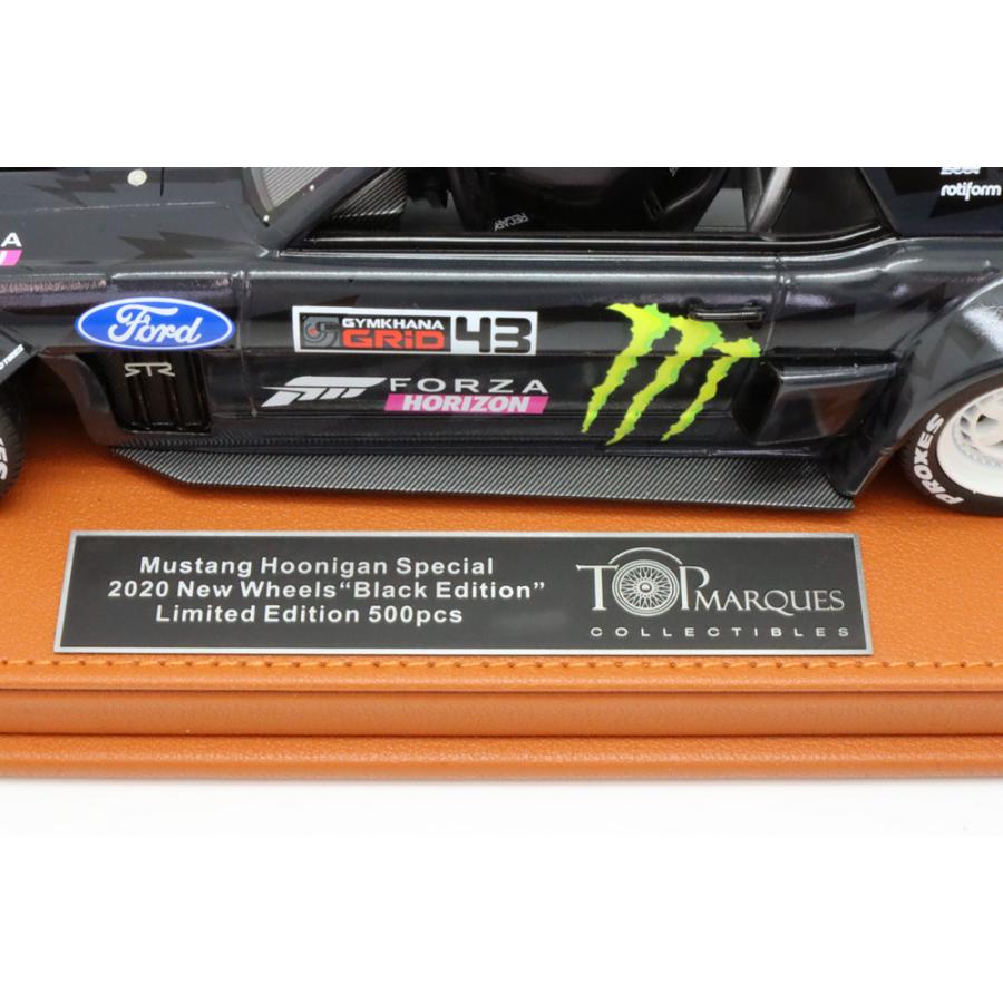 トップマルケス 1/18 フォード Ford マスタング ケン ブロック トップマルケス 1/18 フォード Ford マスタング ケン ブロック