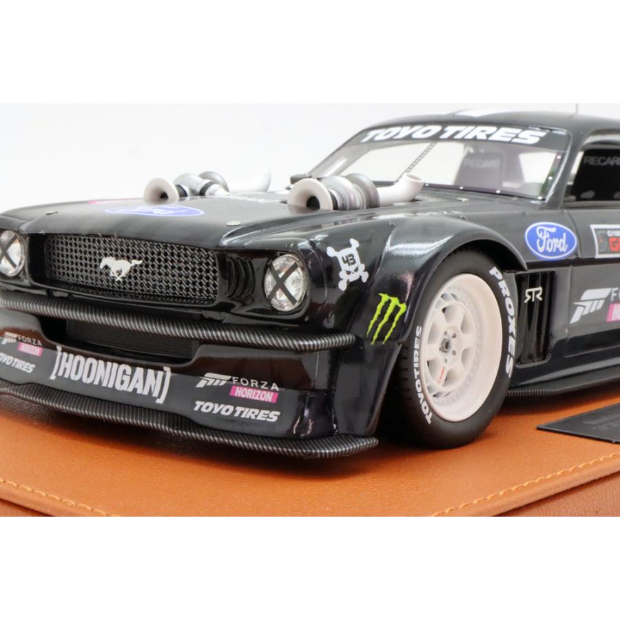 トップマルケス 1/18 フォード Ford マスタング ケン ブロック トップマルケス 1/18 フォード Ford マスタング ケン ブロック