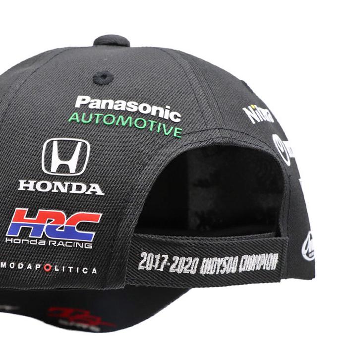2025 佐藤琢磨 TS ドライバーズ ベースボール キャップ 帽子 インディ