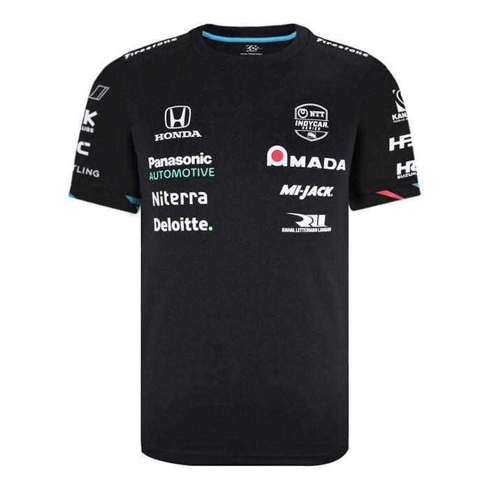 30%FFセール】2025 佐藤 琢磨 TS ドライバーズ Tシャツ インディカー