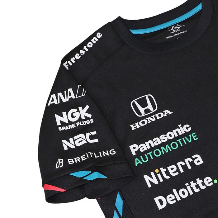30%FFセール】2025 佐藤 琢磨 TS ドライバーズ Tシャツ インディカー