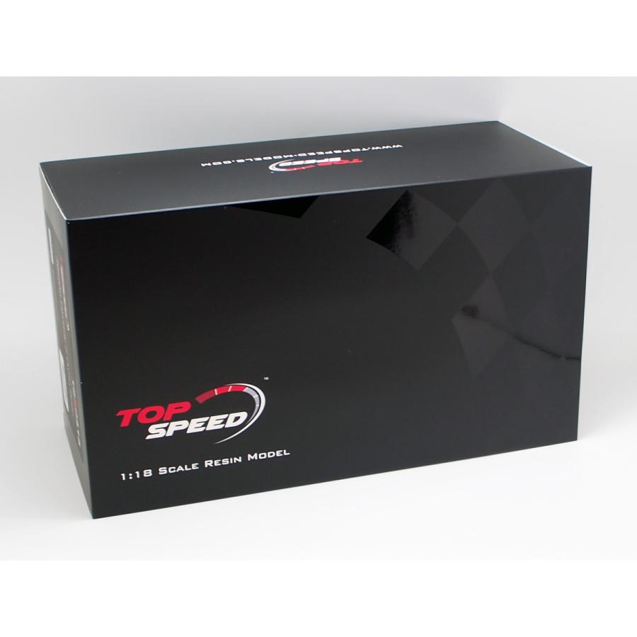 TSM Top Speed 1/18 日産 ニッサン Nissan フェアレディ Z プロトスペック 2023 イカズチイエロー 右ハンドル 模型 ミニチュア ミニカー モデルカー TS0415｜formula-sports｜12